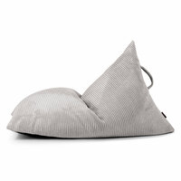 Pusku pusku Razzy zitzak Waves wit grijs