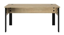 Gami Faro bureau 160x80 eiken look