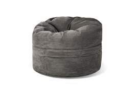 Pusku pusku Roll 85 zitzak Waves donker grijs