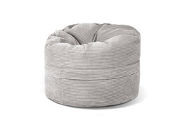 Pusku pusku Roll 85 zitzak Waves wit grijs