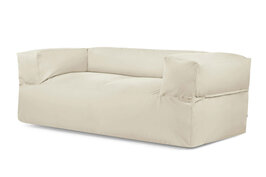 Pusku pusku MooG 2-zits zitzak outdoor Colorin ivoor