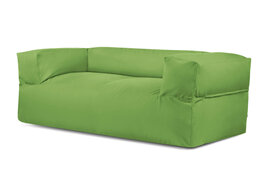 Pusku pusku MooG 2-zits zitzak outdoor Colorin lime