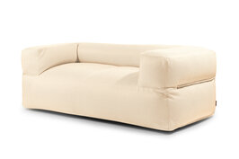 Pusku pusku MooG 2-zits outdoor zitzak Capri beige
