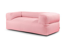 Pusku pusku MooG 2-zits outdoor zitzak Capri rood