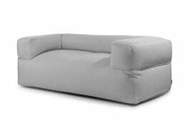 Pusku pusku MooG 2-zits outdoor zitzak Capri grijs