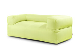 Pusku pusku MooG 2-zits outdoor zitzak Capri lime