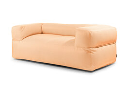 Pusku pusku MooG 2-zits outdoor zitzak Capri oranje