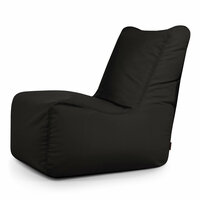 Slowdown Seat zitzak outdoor Colorin zwart