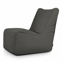 Slowdown Seat zitzak outdoor Colorin donker grijs
