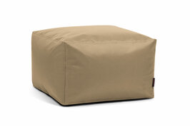 Pusku pusku Softbox poef zitzak Ox beige