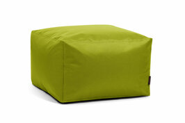 Pusku pusku Softbox poef zitzak Ox lime