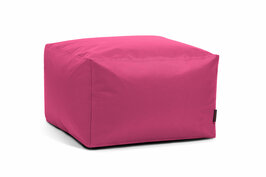 Pusku pusku Softbox poef zitzak Ox roze