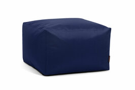 Pusku pusku Softbox poef zitzak Ox navy