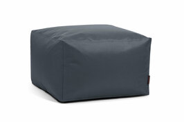 Pusku pusku Softbox poef zitzak Ox grijs