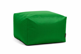 Pusku pusku Softbox poef zitzak Ox groen