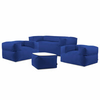 Slowdown veranda lounge set MooG outdoor Colorin blauw