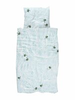 Snurk dekbedovertrek  Sea Turtles 1 persoons 140x200/220