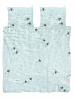 Snurk dekbedovertrek Sea turtles 2 persoons 260x200/220