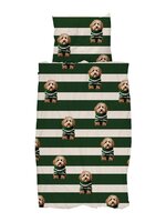 Snurk dekbedovertrek Labradoodle 1 persoons 140x200/220