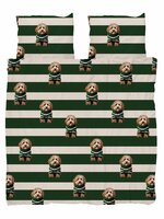 Snurk dekbedovertrek Labradoodle 2 persoons 240x200/220