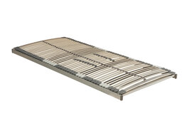 Lux 44 lats 9-voudig verstelbare lattenbodem vlak 80x200 