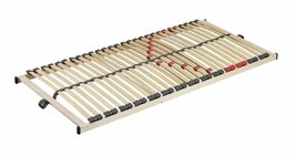 Flex 28 lats 5-voudig verstelbare lattenbodem vlak 120x200