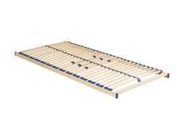 Flex 26 lats 3-voudig verstelbare lattenbodem vlak 120x200
