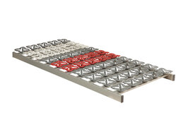 Excellent schotelbodem 90x200 