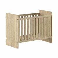 Sam omvorm ledikant 60x120 / 90x200 eiken look