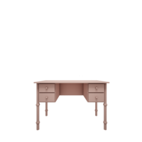 Babushka bureau pink