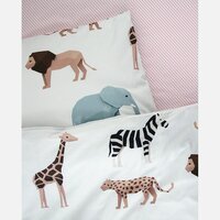Studio Ditte dekbedovertrek Safari peuter 120x150