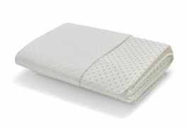 Noppen matrasbeschermer 140x200