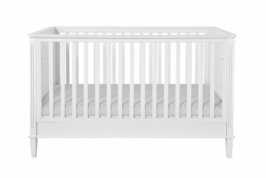 Novelies Bianca Meegroei ledikant 70x140 met lade wit
