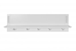 Novelies Bianca wandrek wit