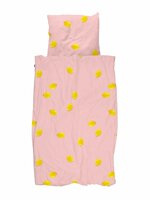 Snurk dekbedovertrek Lemon 1 persoons 140x200/220