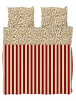 Snurk dekbedovertrek Movie night 2 persoons 240x200/220