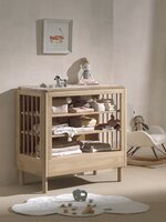 Forrest verzorgingstafel massief eiken