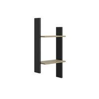 Nael wandrek eiken / zwart 