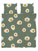 Snurk dekbedovertrek Eggs 2 persoons 240x200/220