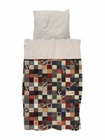 Snurk dekbedovertrek Quilty Pleasure 1 persoons 140x200/220