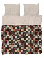 Snurk dekbedovertrek Quilty Pleasure 2 persoons 200x200/220