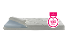 Zzzoo comfort Panter babymatras 70x140x11- Beste koop juni 2025