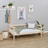 Eco Comfort peuterbed 70x160 grenen naturel