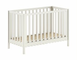Swingo 60x120 baby ledikant clay