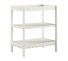 Swingo verzorgingstafel clay