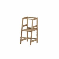 Nature Montessori leertoren massief eiken