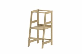 Nature Montessori leertoren massief beuken