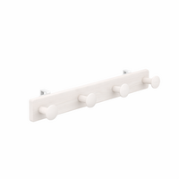 Lifetime kapstokje grenen white wash