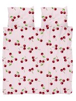 Snurk dekbedovertrek Mon Cherry 2 persoons 240x200/220