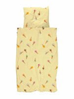 Snurk dekbedovertrek Scoops & Sunshine 1 persoons 140x200/220